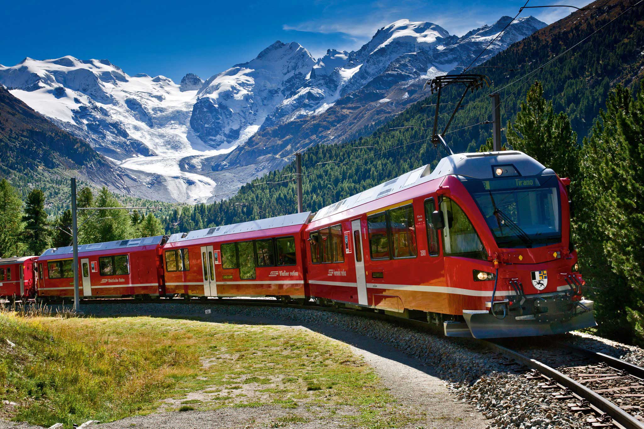 Berina Express