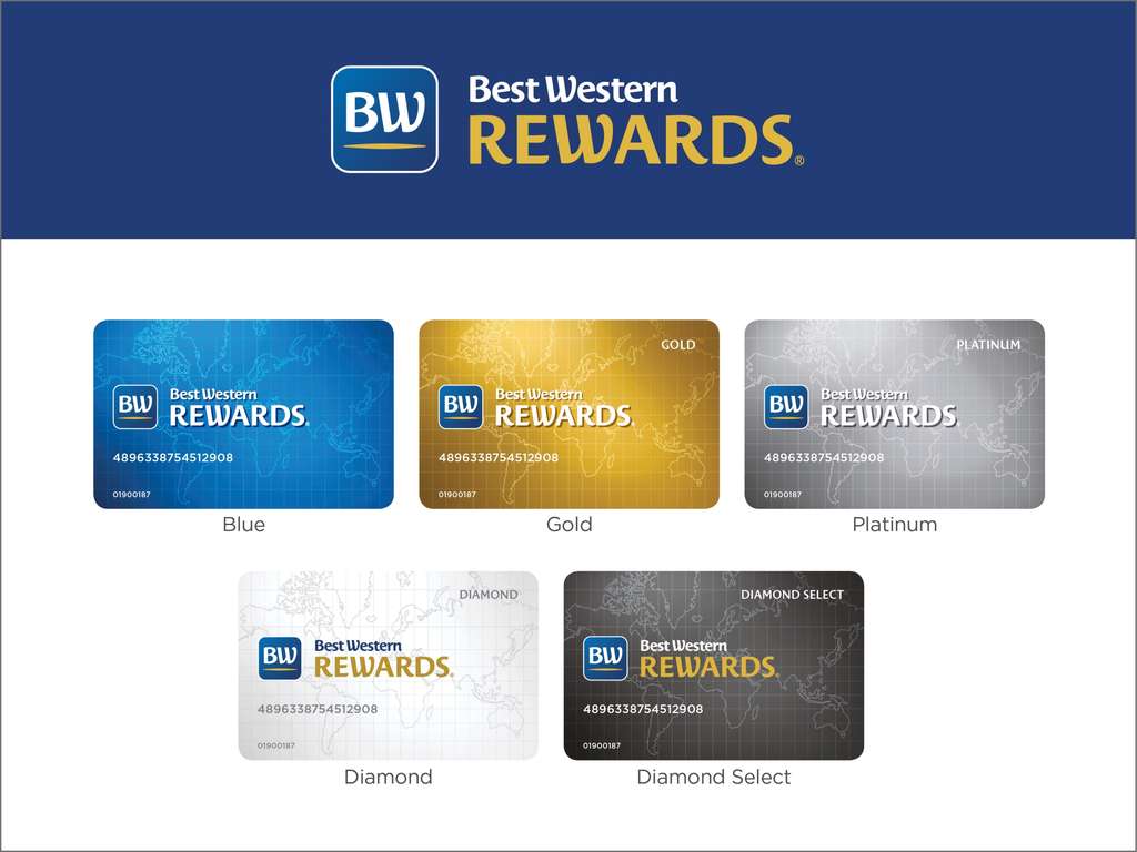 Best Western Rewards Loyalty Program