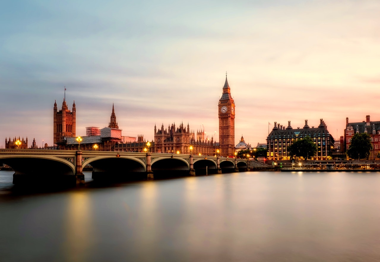 Big Ben London United Kingdom