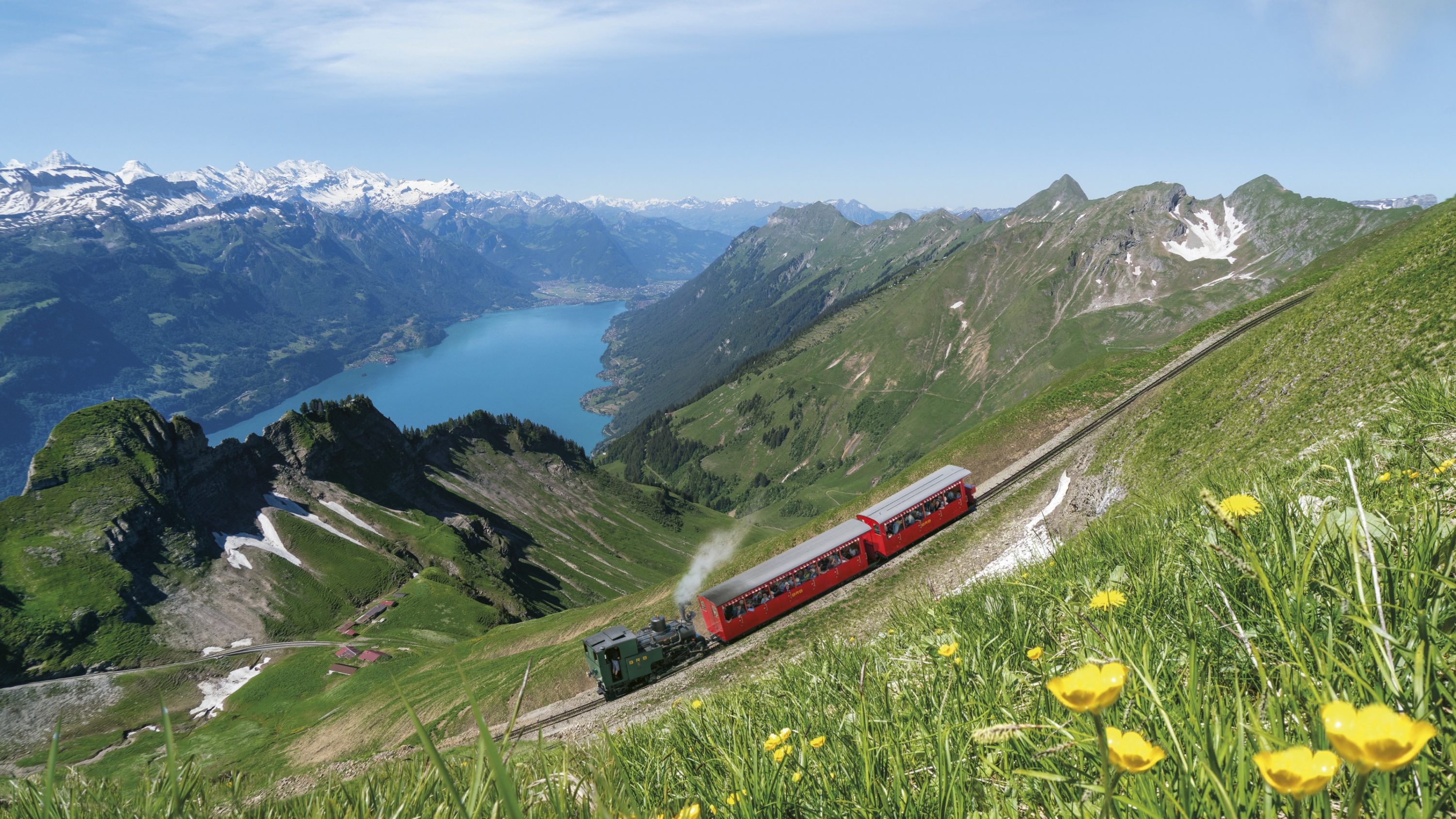 Brienze Rothorn Bahn