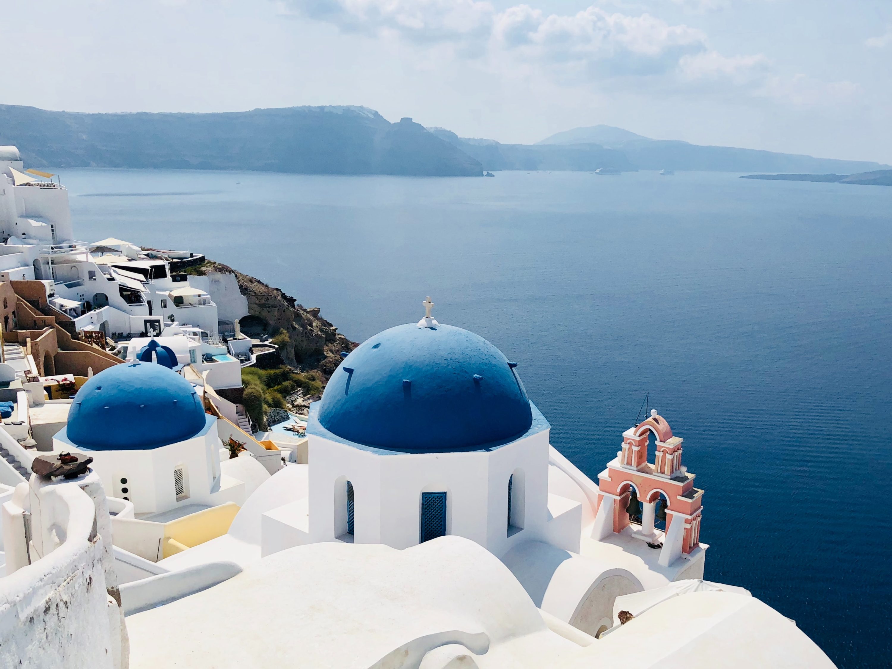 Contiki Greece Tour