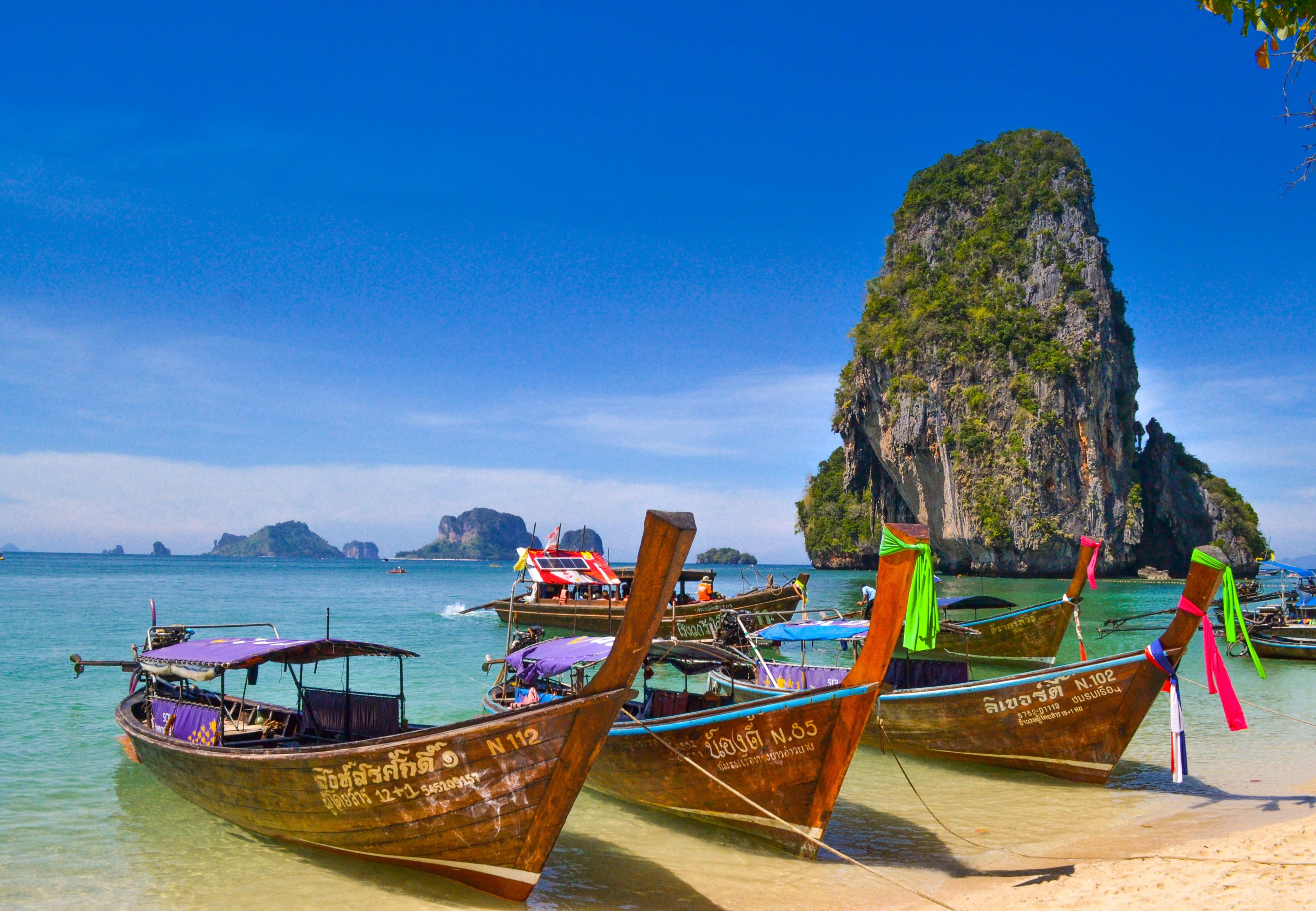 Contiki Thailand Tour