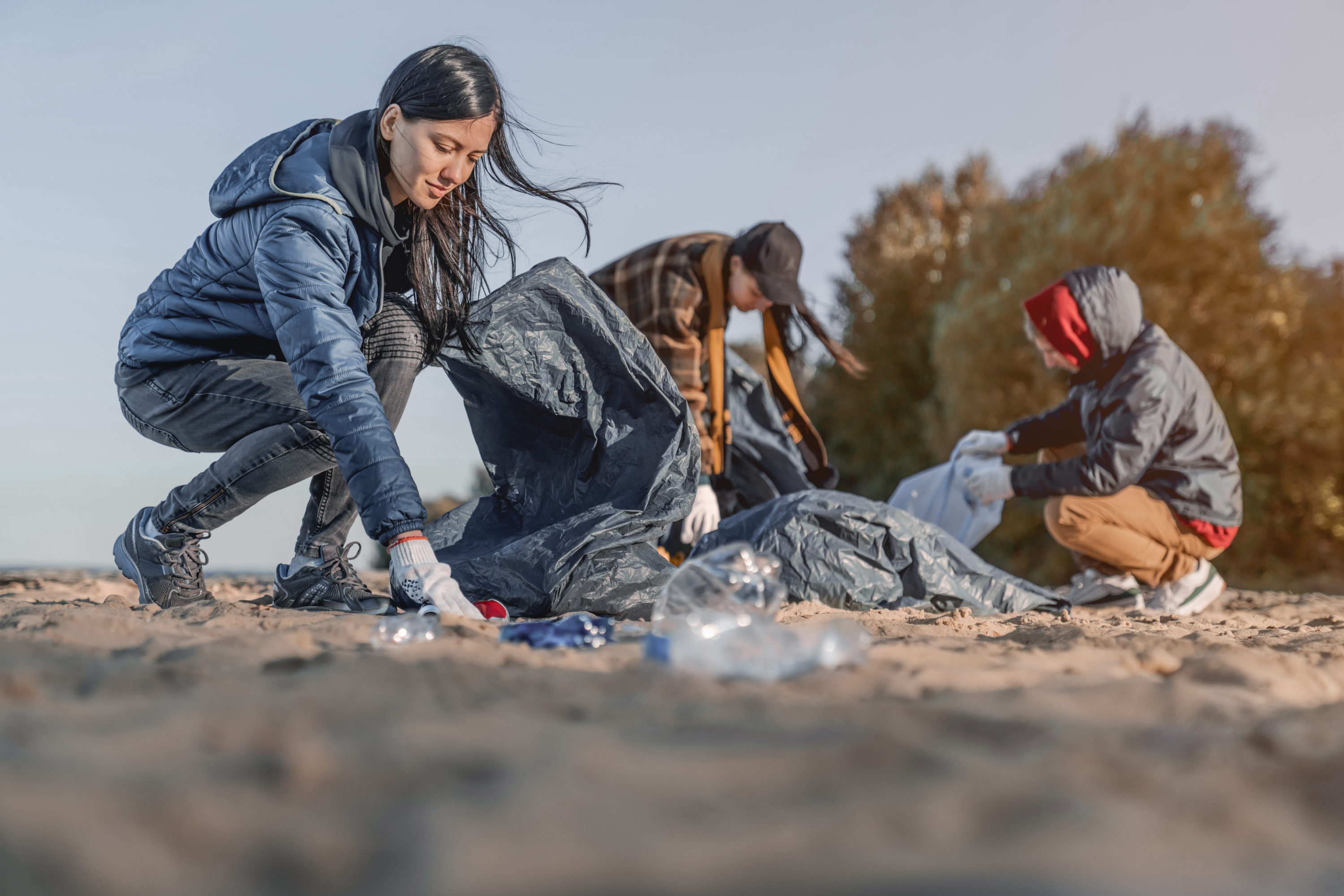 Contiki Volunteering Trip