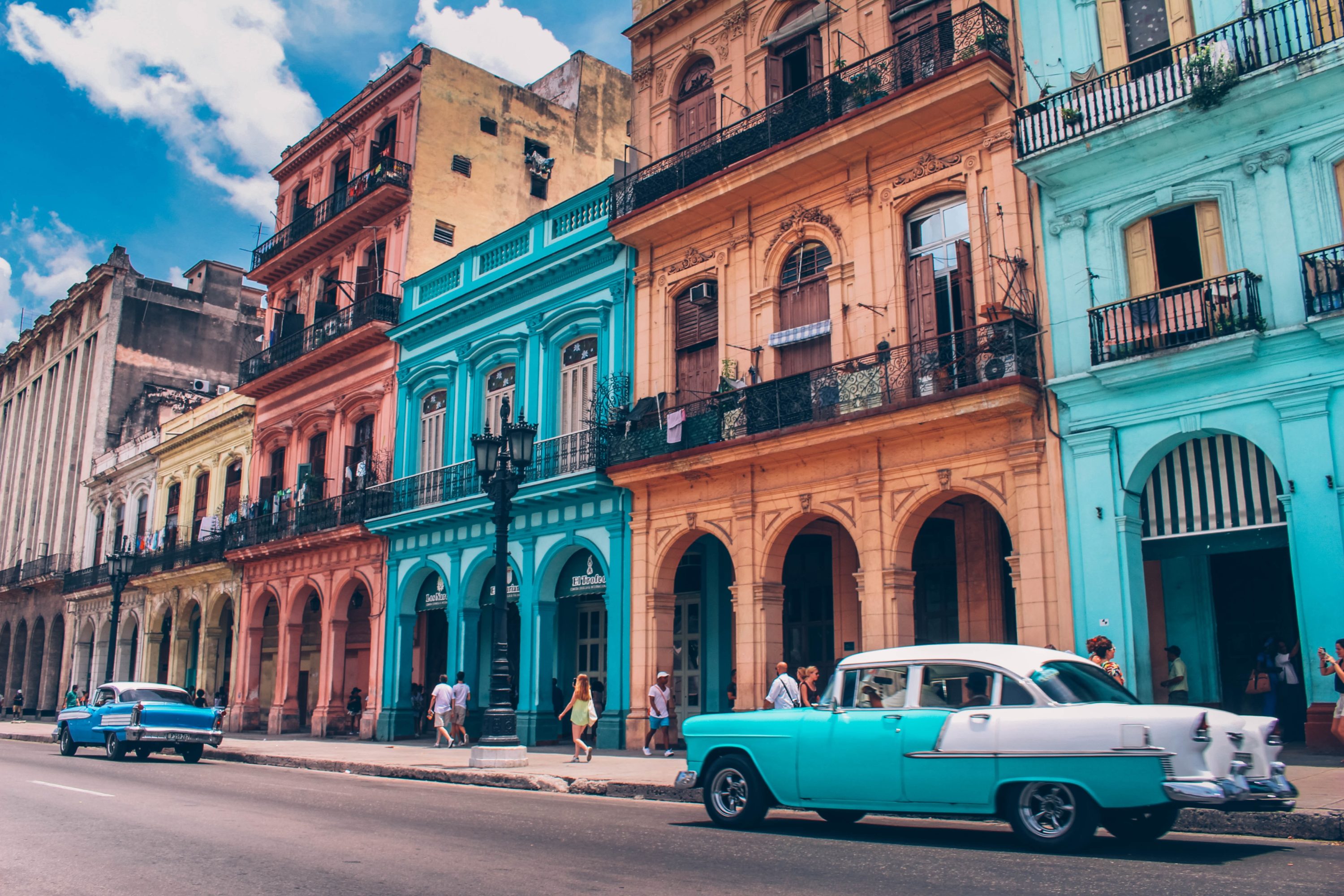 Cuba Small Group Tour