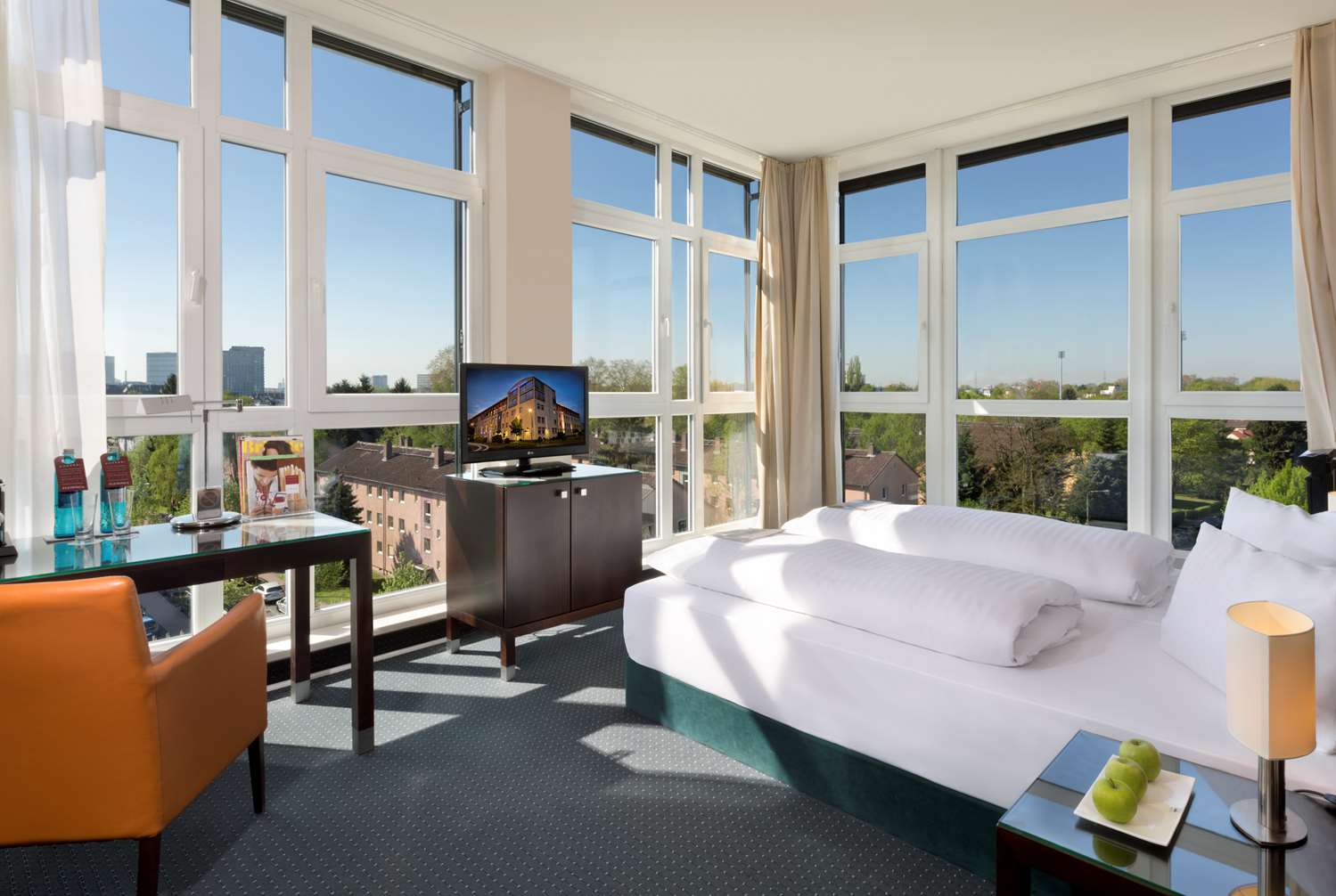 Flemings Conference Hotel Frankfurt A WorldHotels Distinctive Collection Hotel
