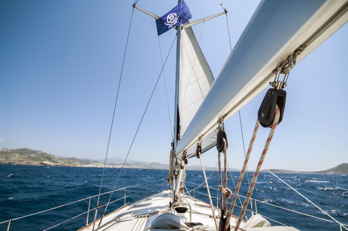 G Adventures Sailboat