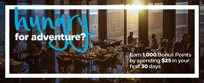 Hilton Dining bonus