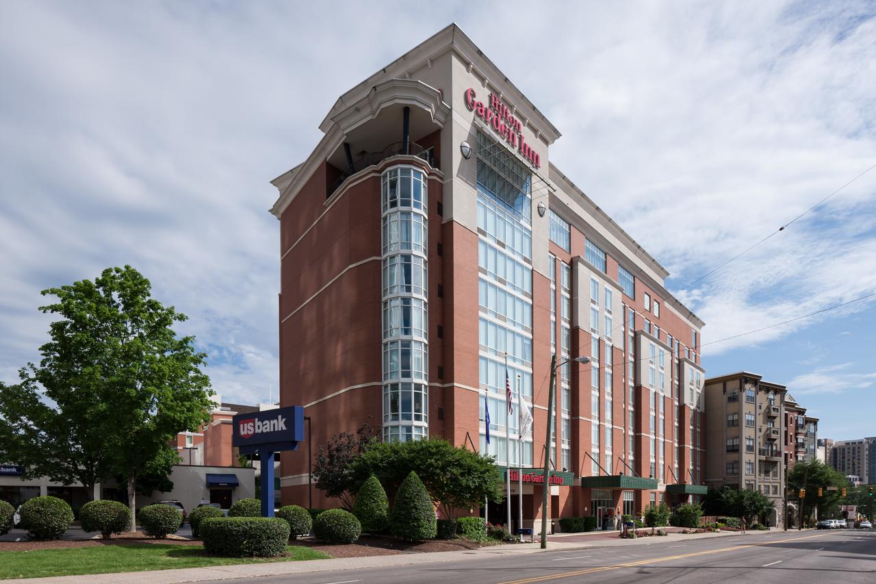 Hilton Garden Inn Nashville Vanderbilt