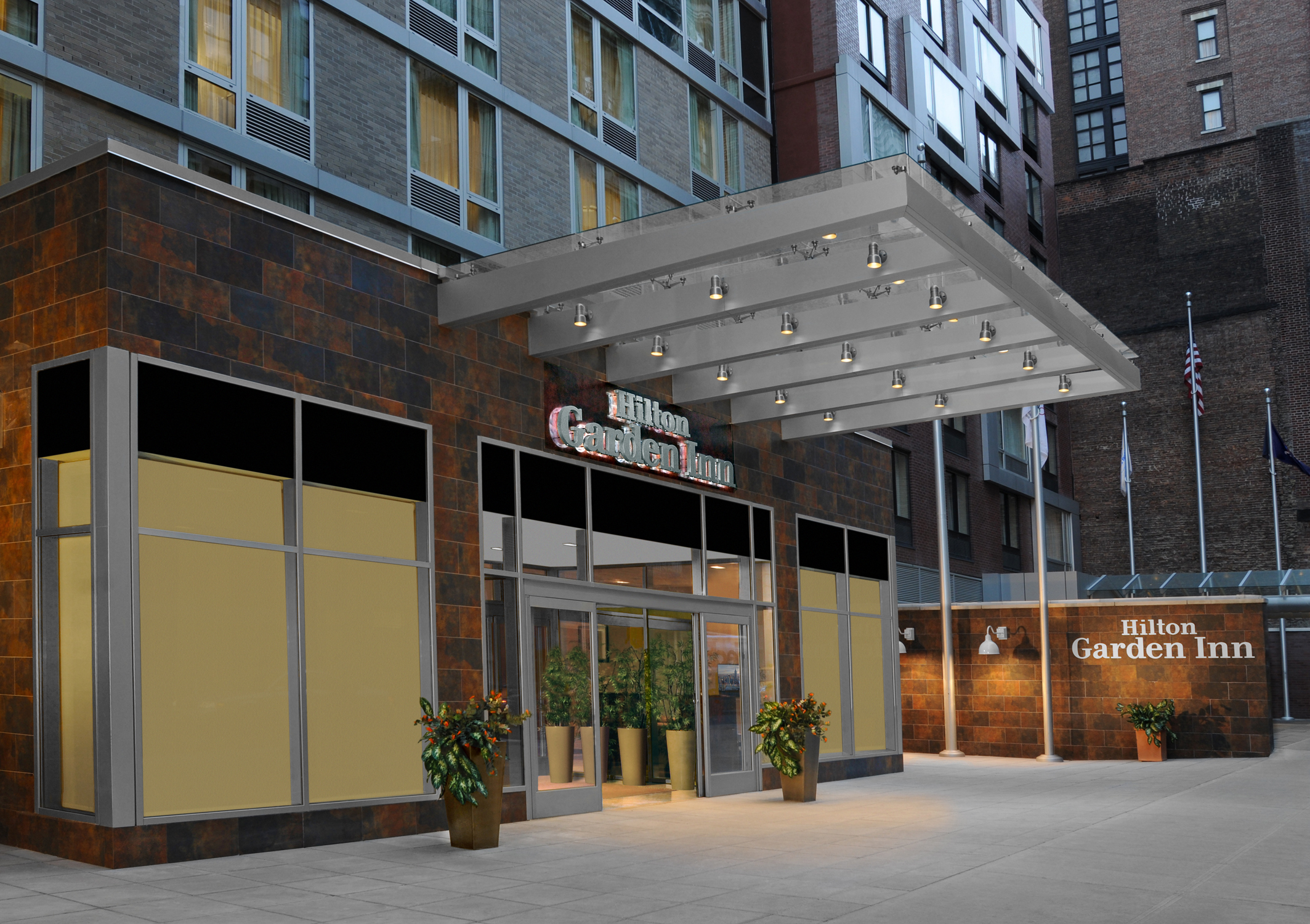 Hilton Garden Inn New York West 35th Street