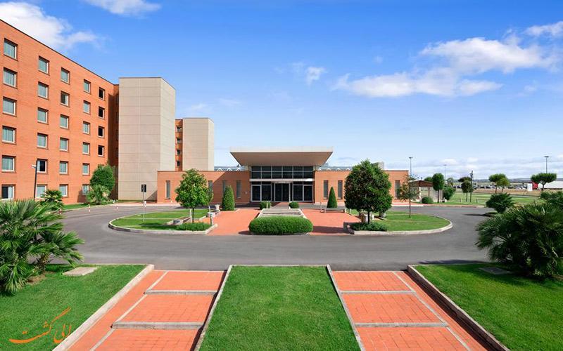 Hilton Garden Inn Rome Airport