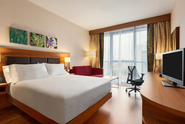 Hilton Garden Inn Sevilla