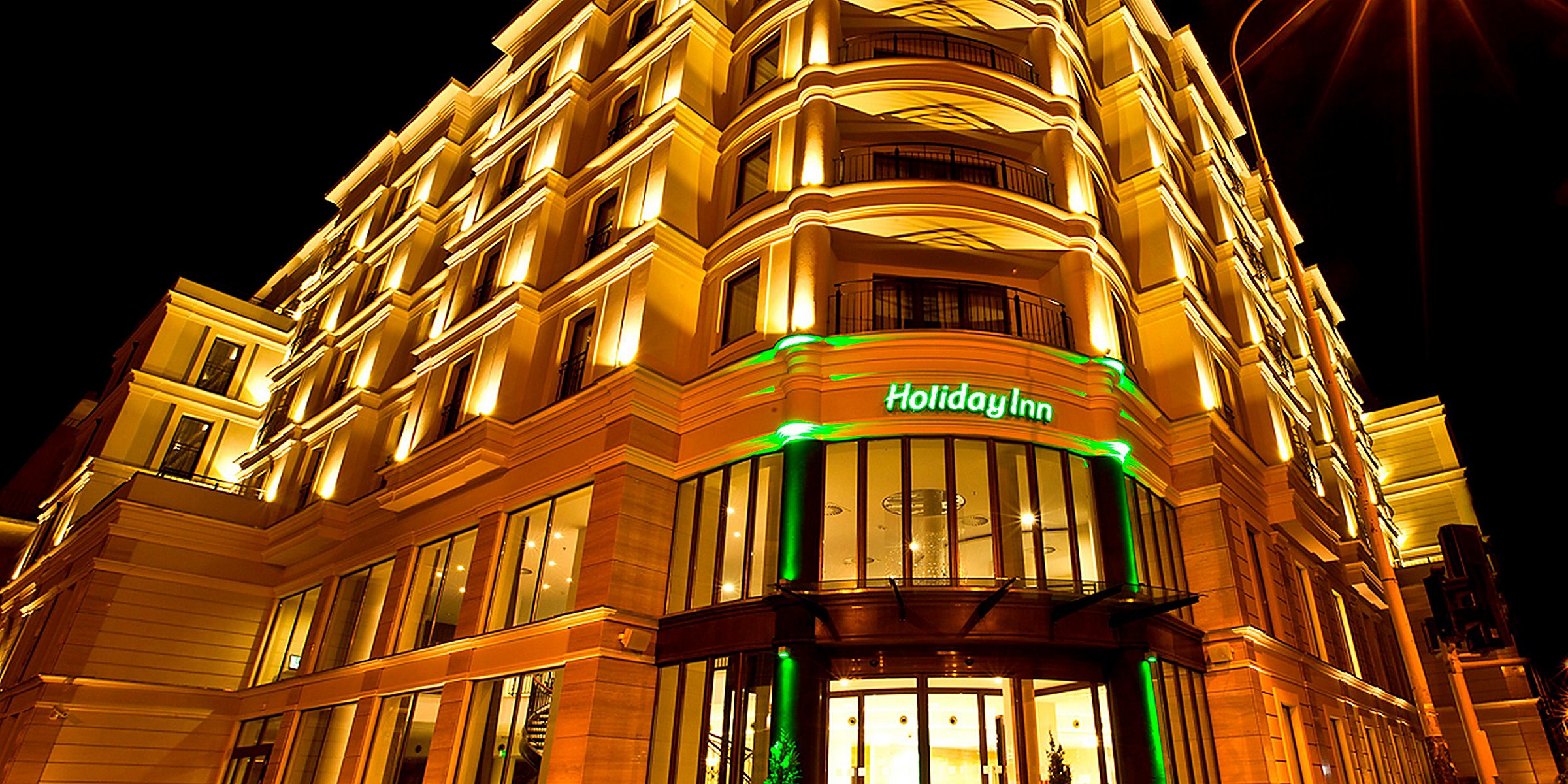 Holiday Inn Lodz Holiday Inn Lodz