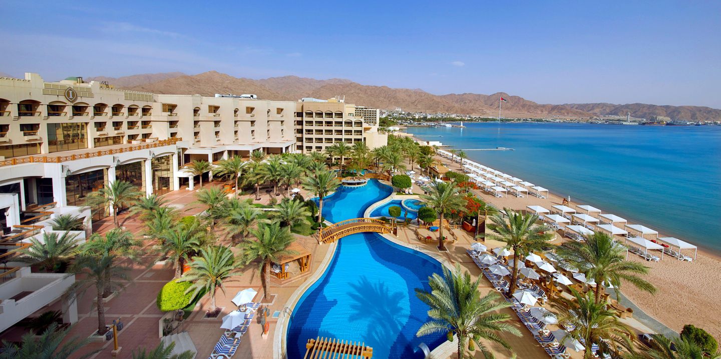 InterContinental Aqaba InterContinental Aqaba