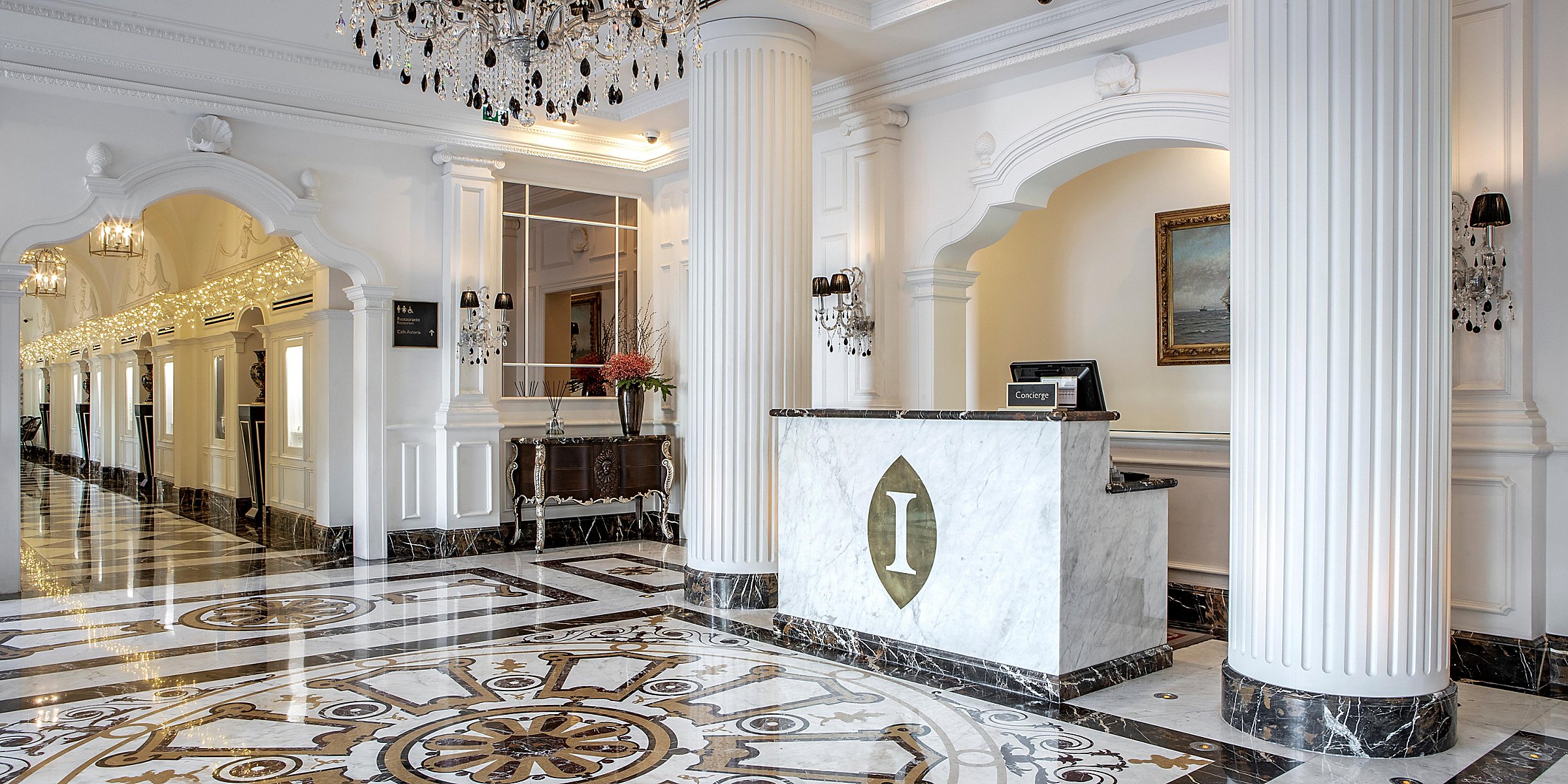 InterContinental Porto Palacio das Cardosas InterContinental Porto Palacio das Cardosas