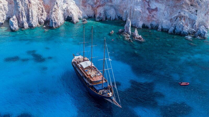 Intrepid Adventure Cruises