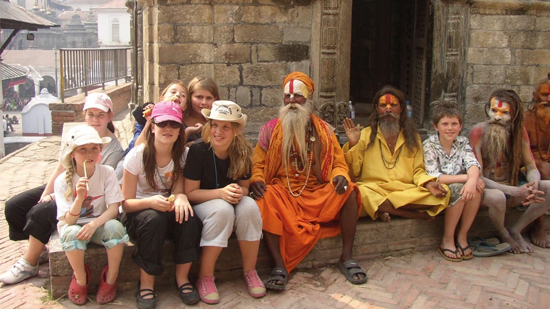 Intrepid Family Travel