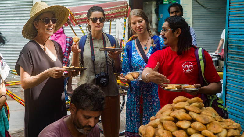 Intrepid Food Tours