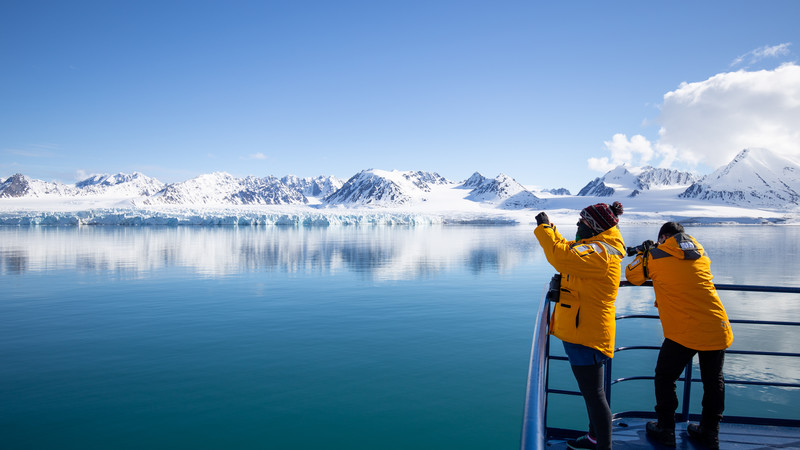 Intrepid Polar Tours