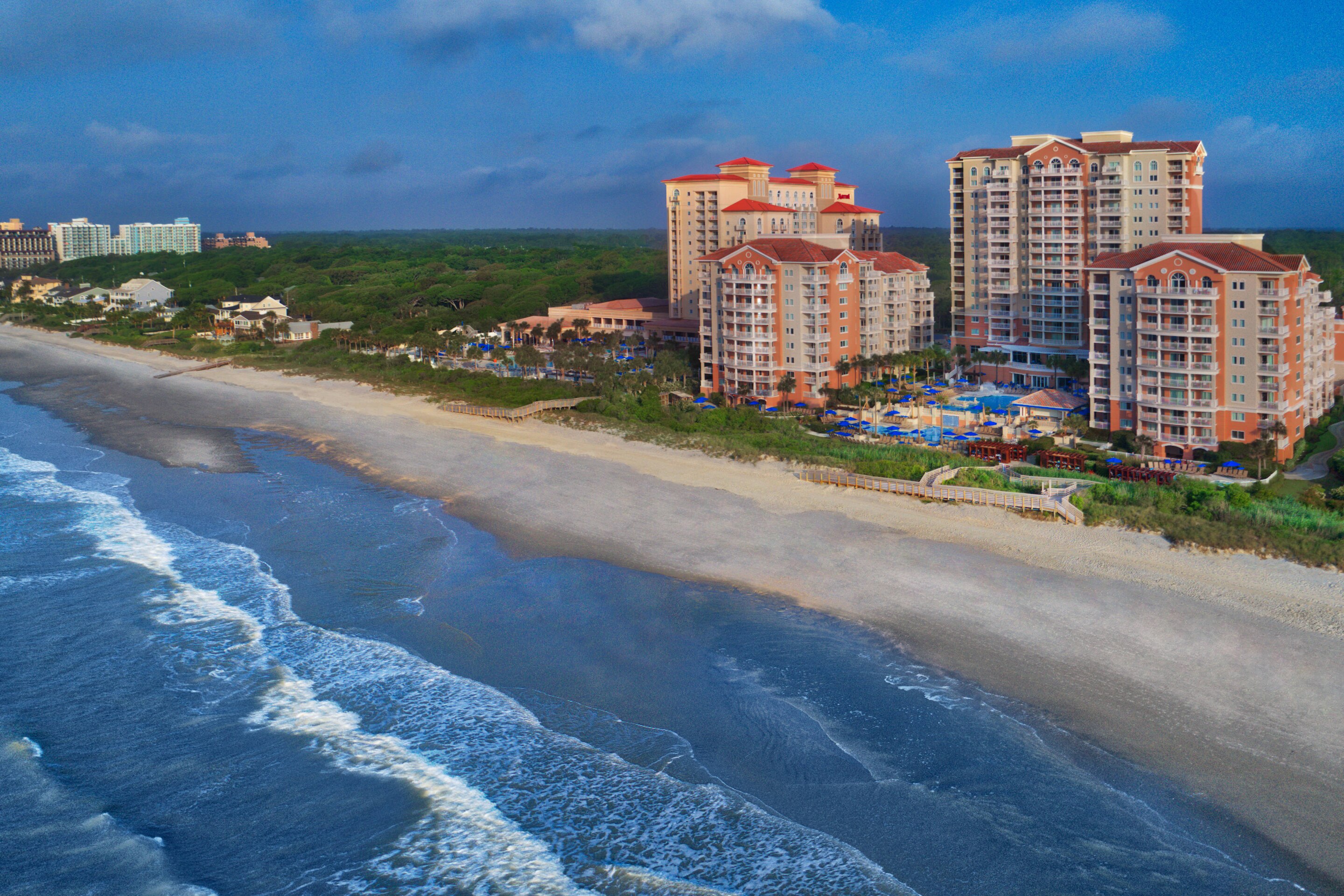 Marriott’s OceanWatch at Grande Dunes