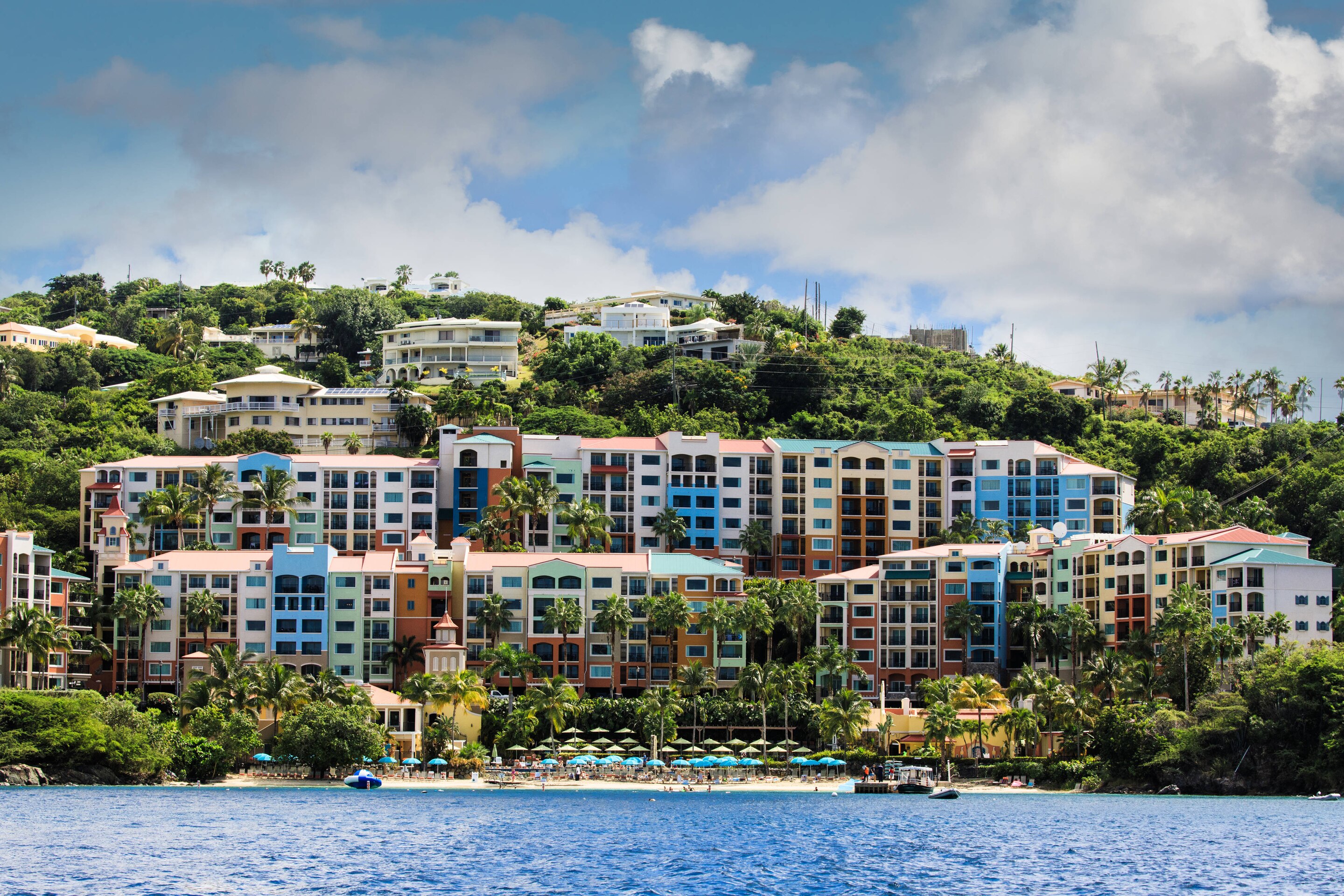 Marriotts Frenchmans Cove St Thomas
