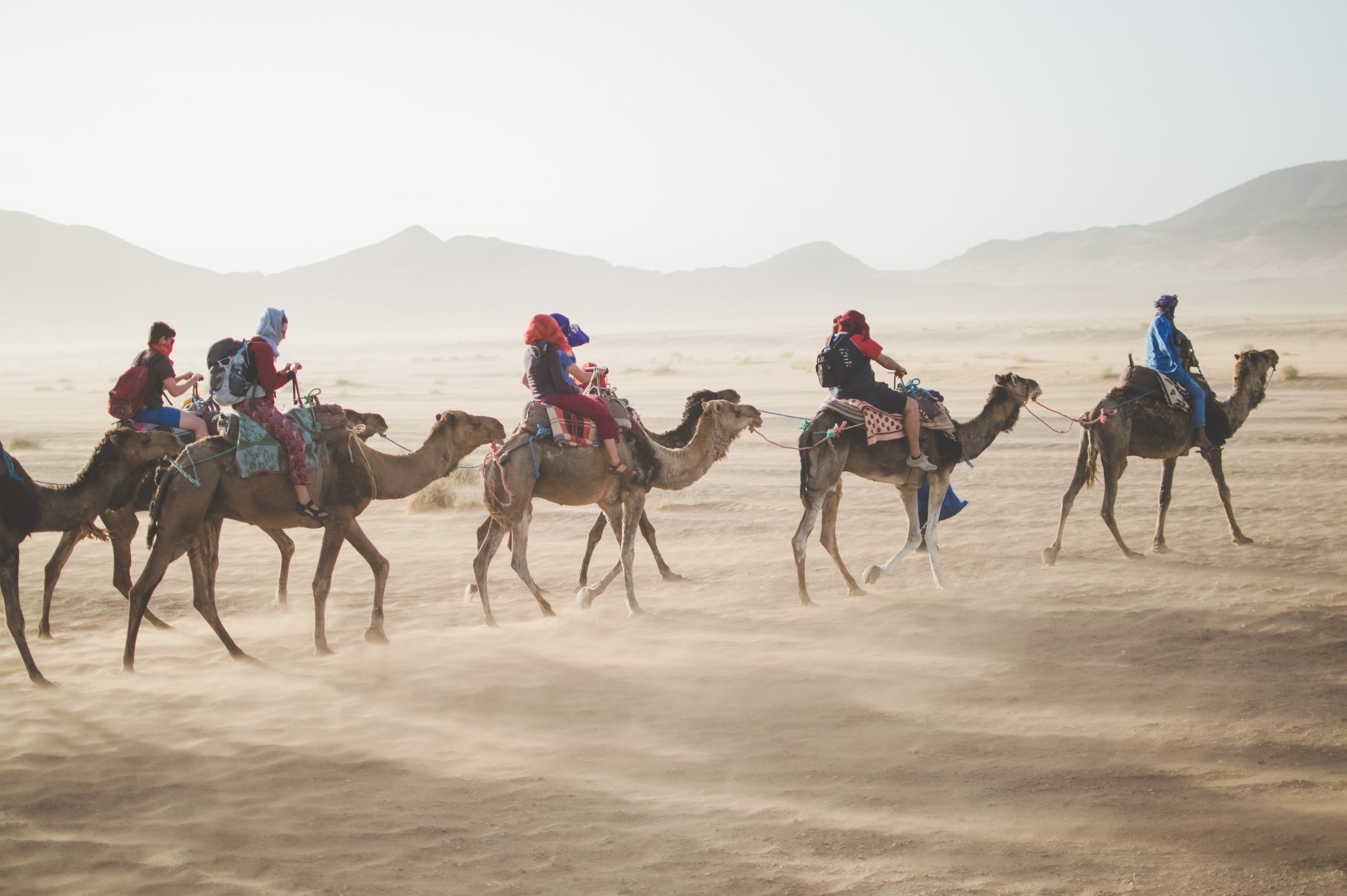 Morocco Small Group Tour