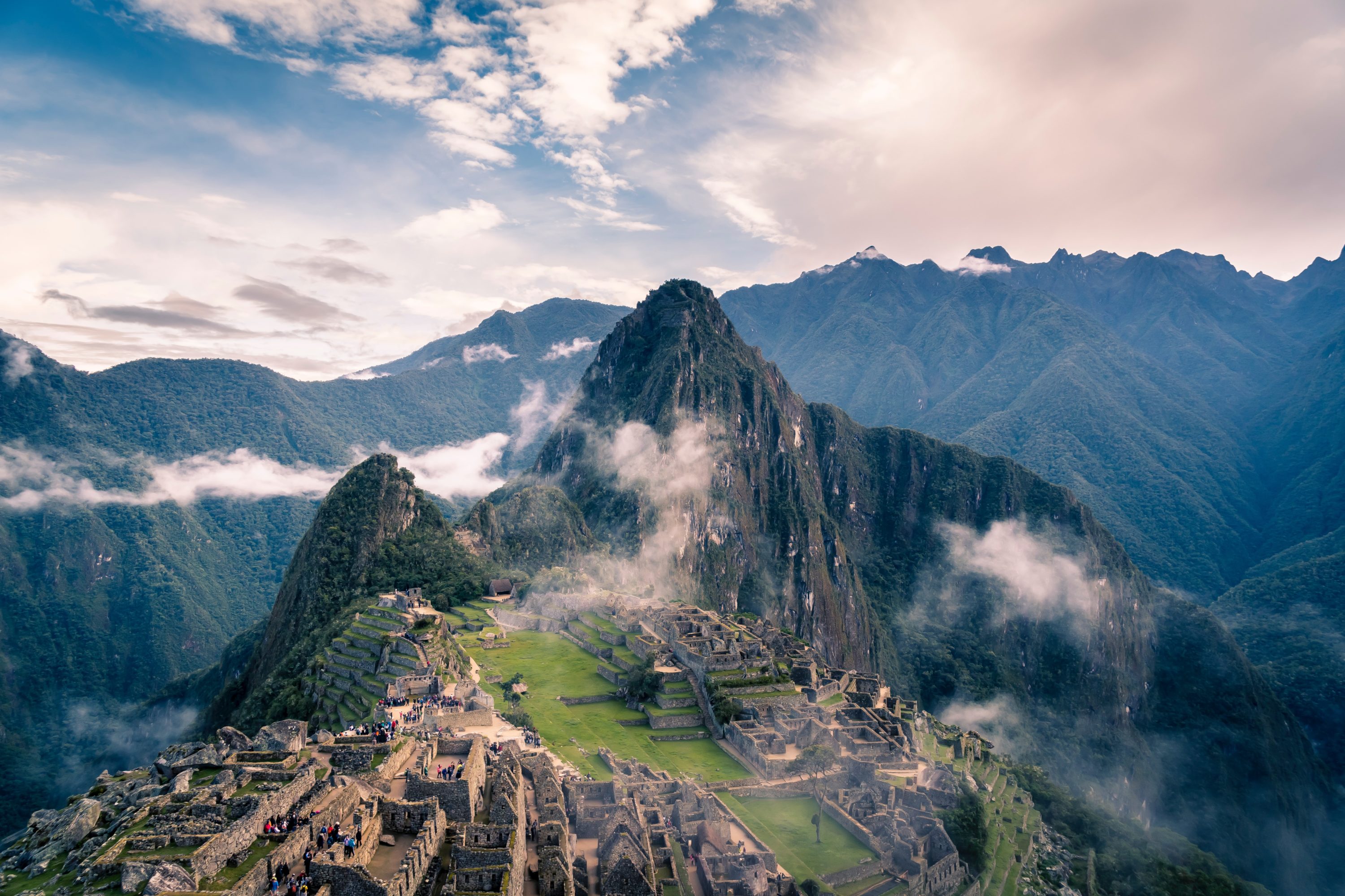 Peru Small Group Tour