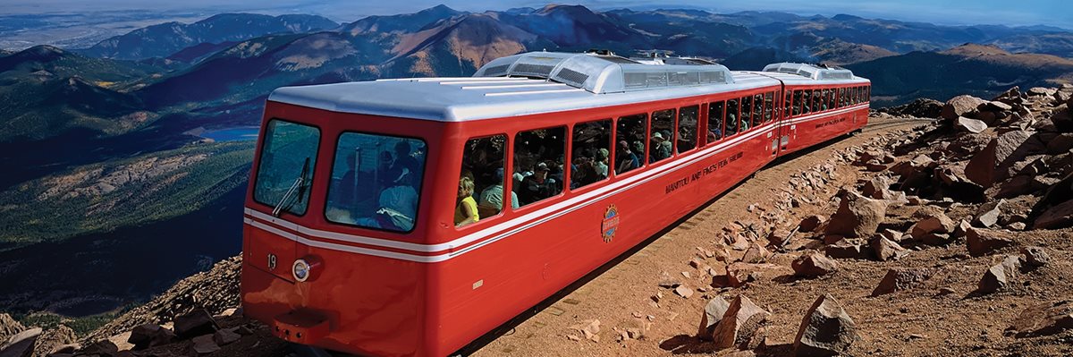 Pikes Peak Cog Railway