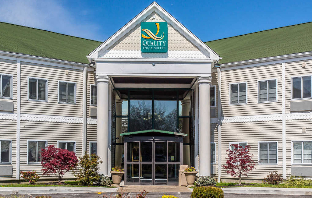 Quality Inn Middletown Rhode Island