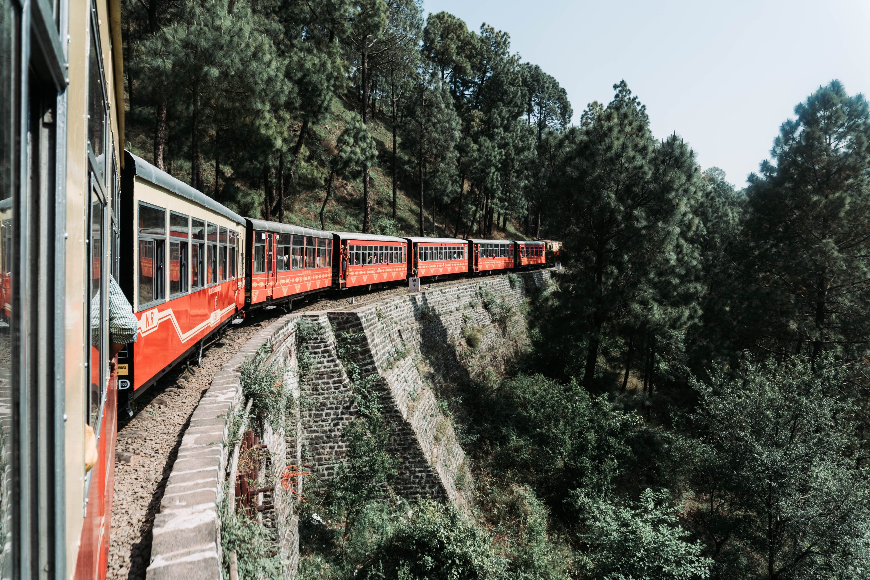 Rail Tours