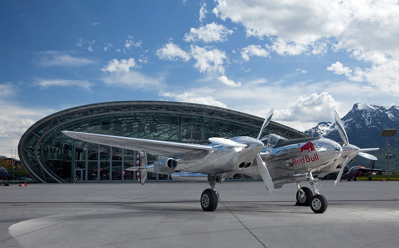 Red Bull Hangar Austria