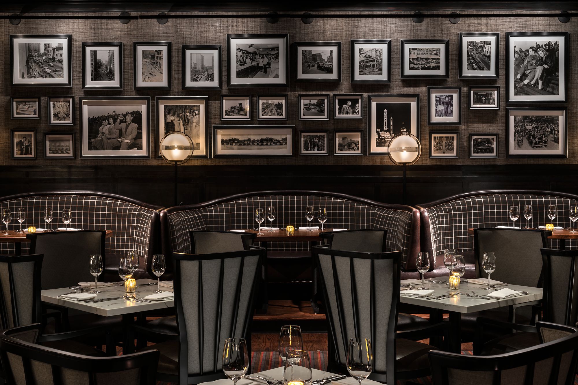 Ritz Carlton Atlanta AG Restaurant