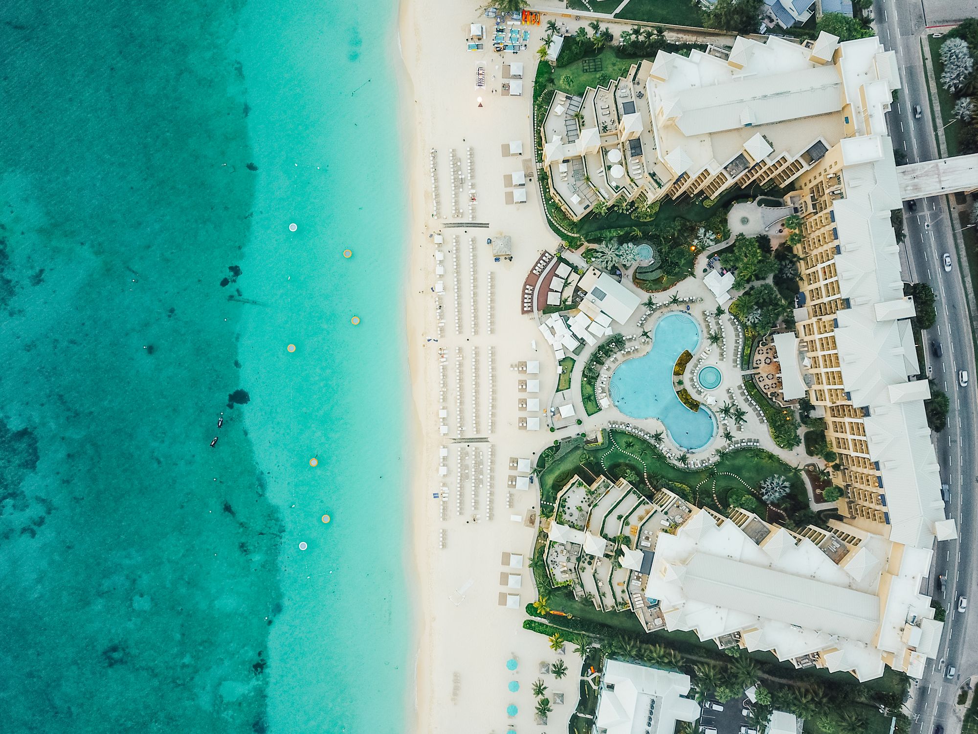 Ritz Carlton Grand Cayman