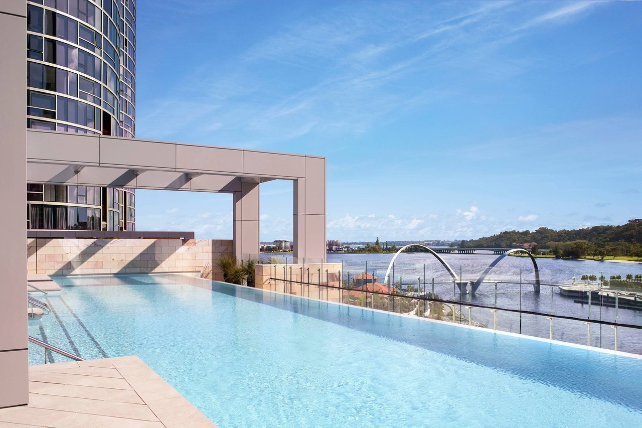 Ritz Carlton Hotel Perth