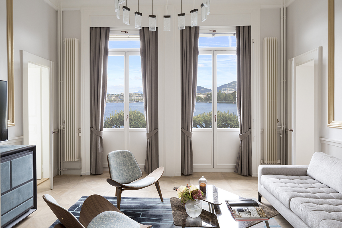Ritz Carlton Hotel de la Paix Geneva