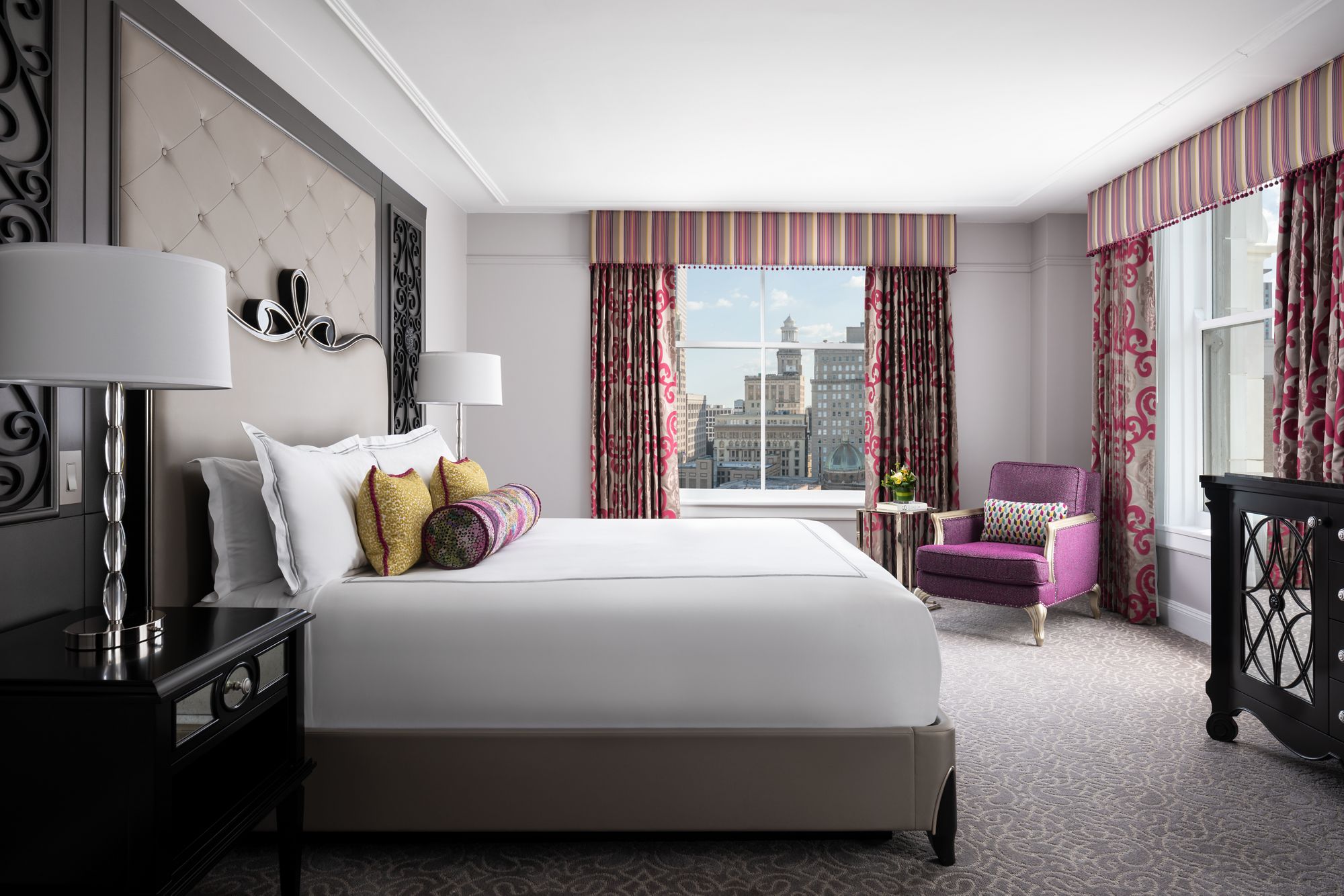 Ritz Carlton New Orleans Deluxe City View King