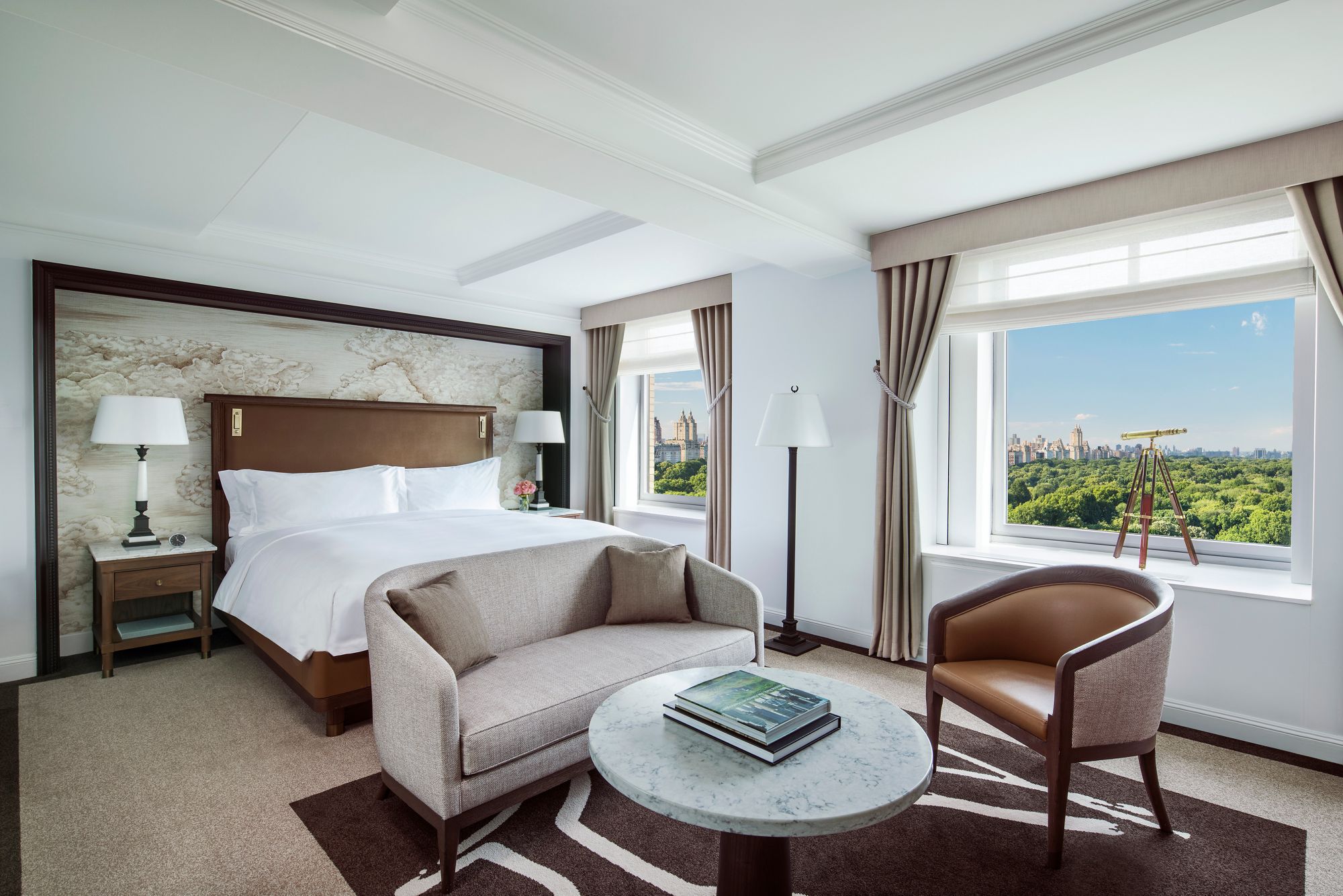 Ritz Carlton New York Central Park