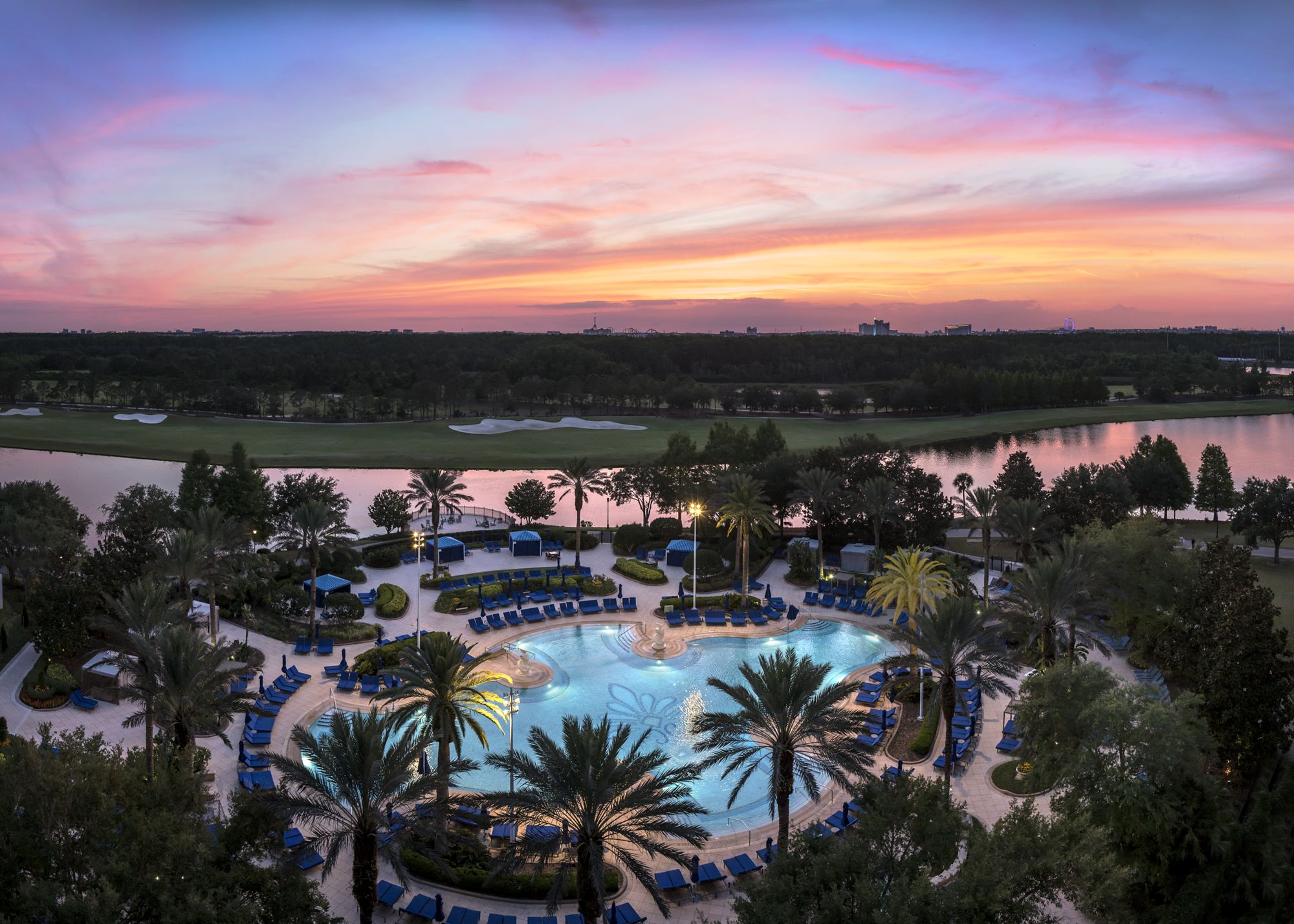 Ritz Carlton Orlando Grande Lakes