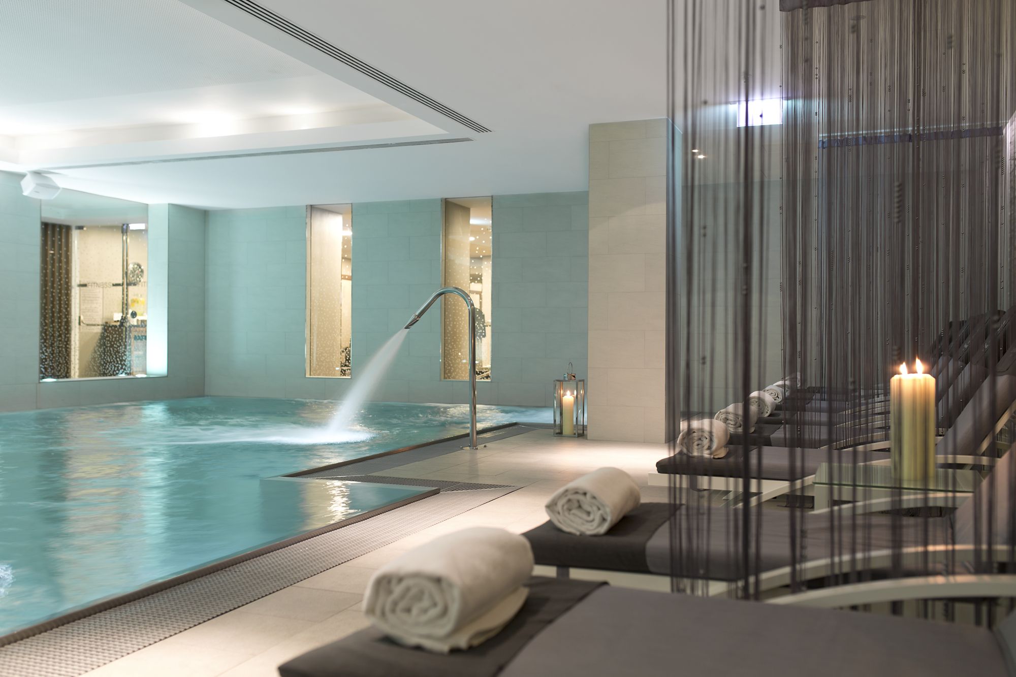 Ritz Carlton Vienna Spa