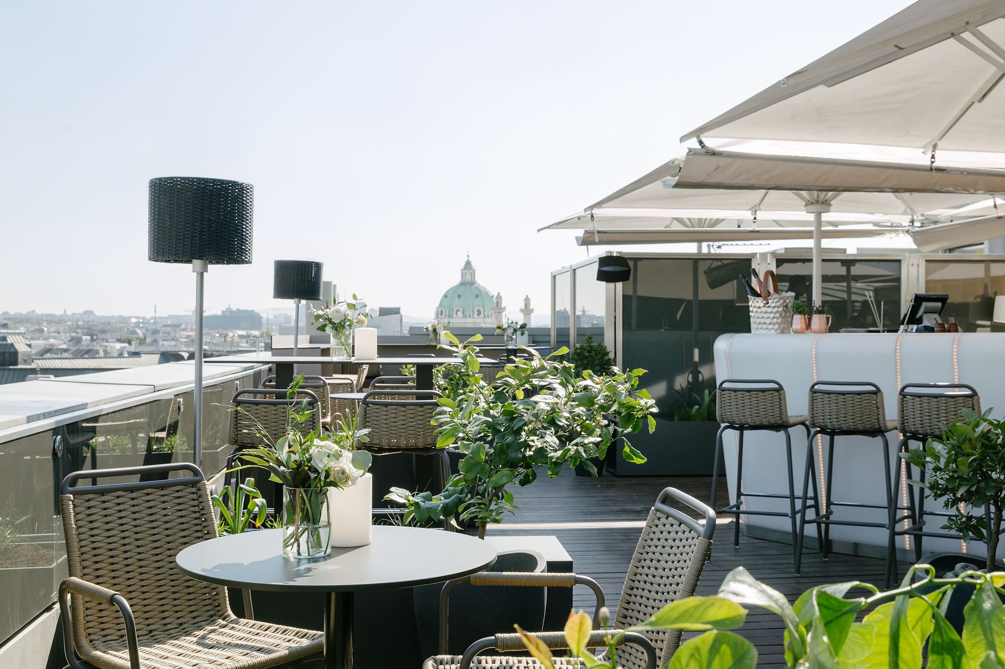 Ritz Carlton Vienna