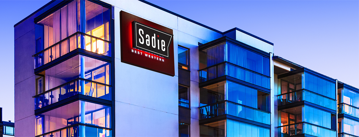 Sadie by Best Western