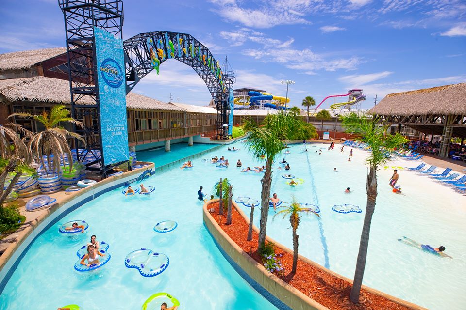 Schlitterbahn Galveston TX Schlitterbahn Galveston TX