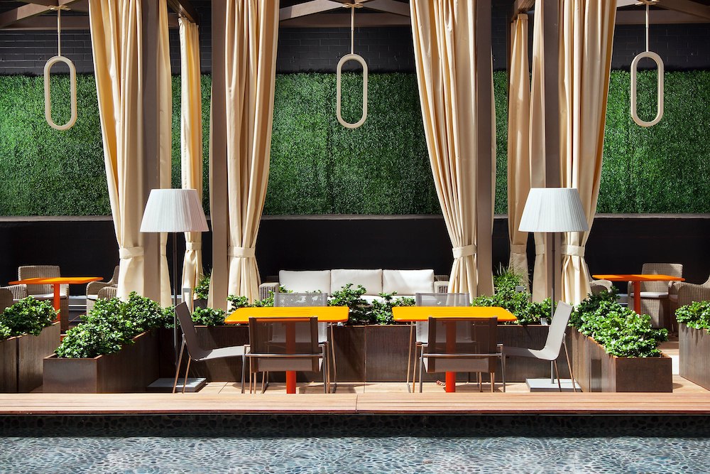 Sheraton Grand Los Angeles
