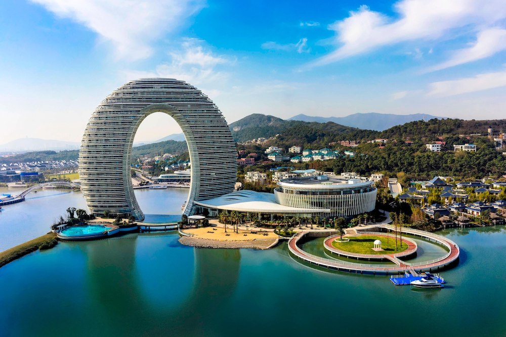 Sheraton Huzhou Hot Spring Resort