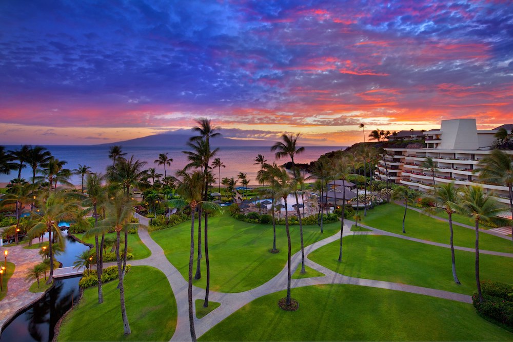 Sheraton Maui Resort Spa