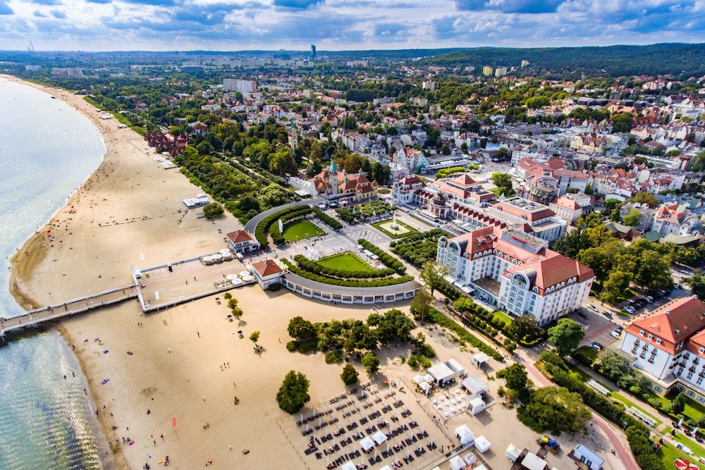 Sheraton Sopot Hotel