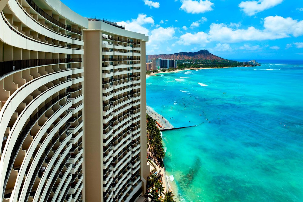 Sheraton Waikiki
