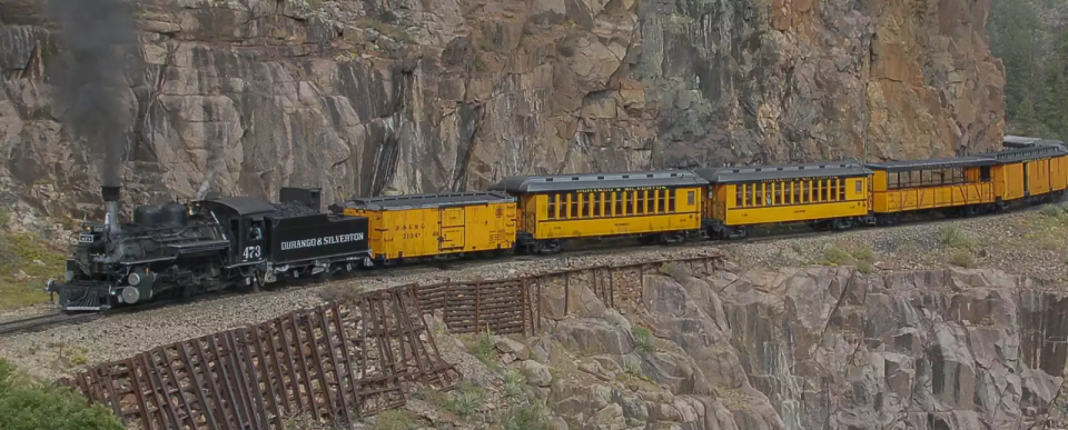 Silverton Narrow Durango Train