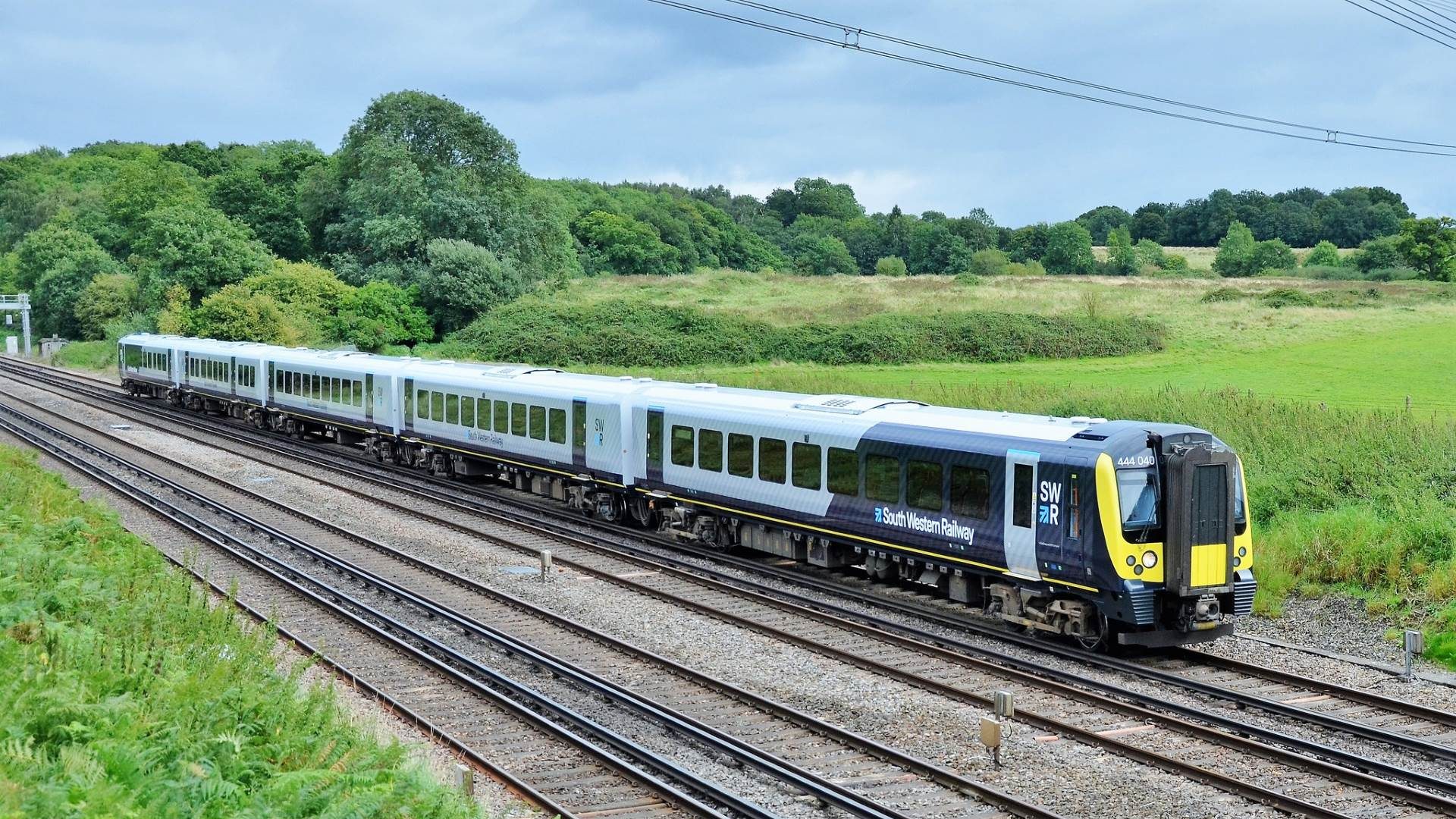 South Western Railways