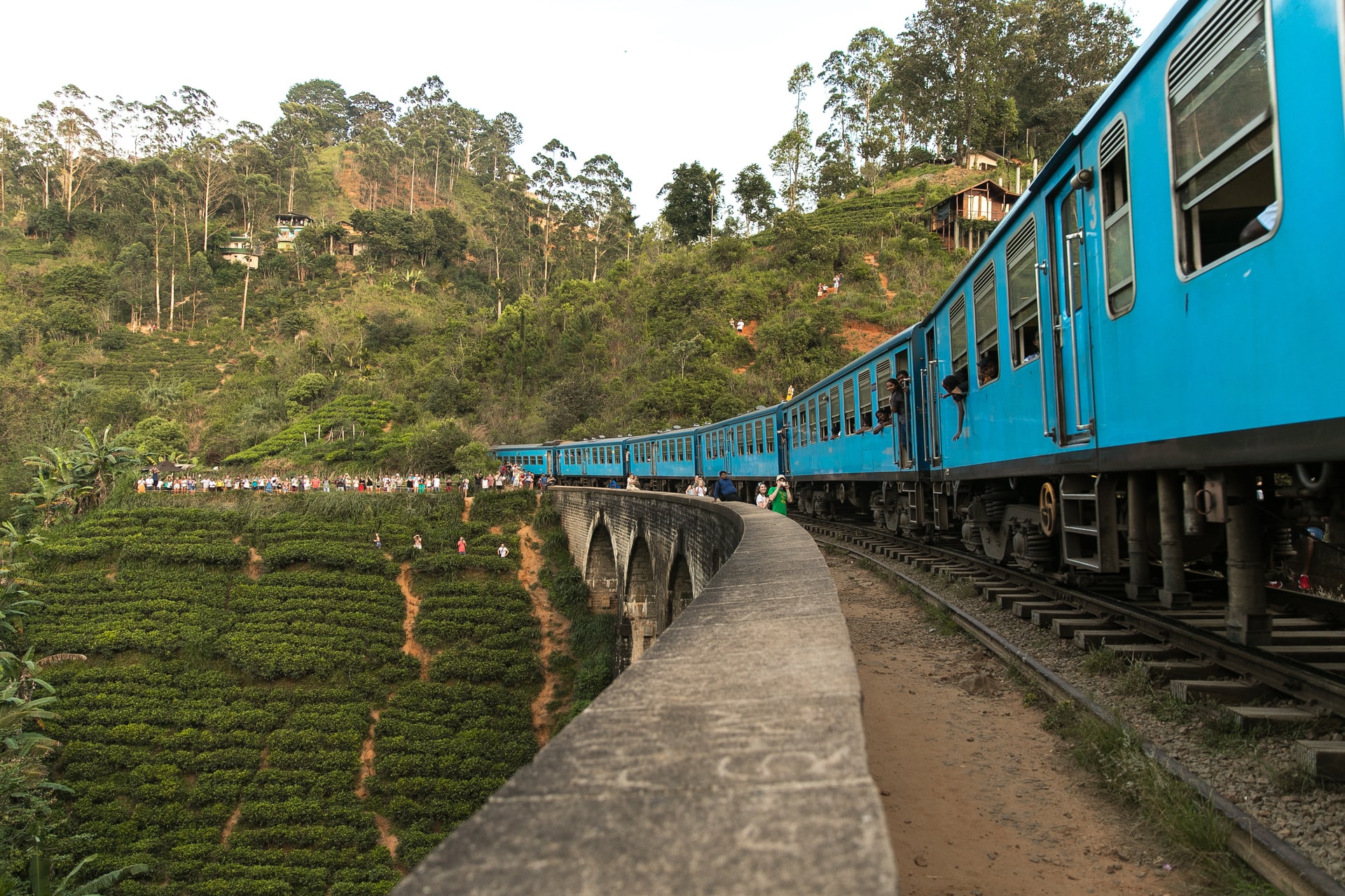 Sri Lanka Train