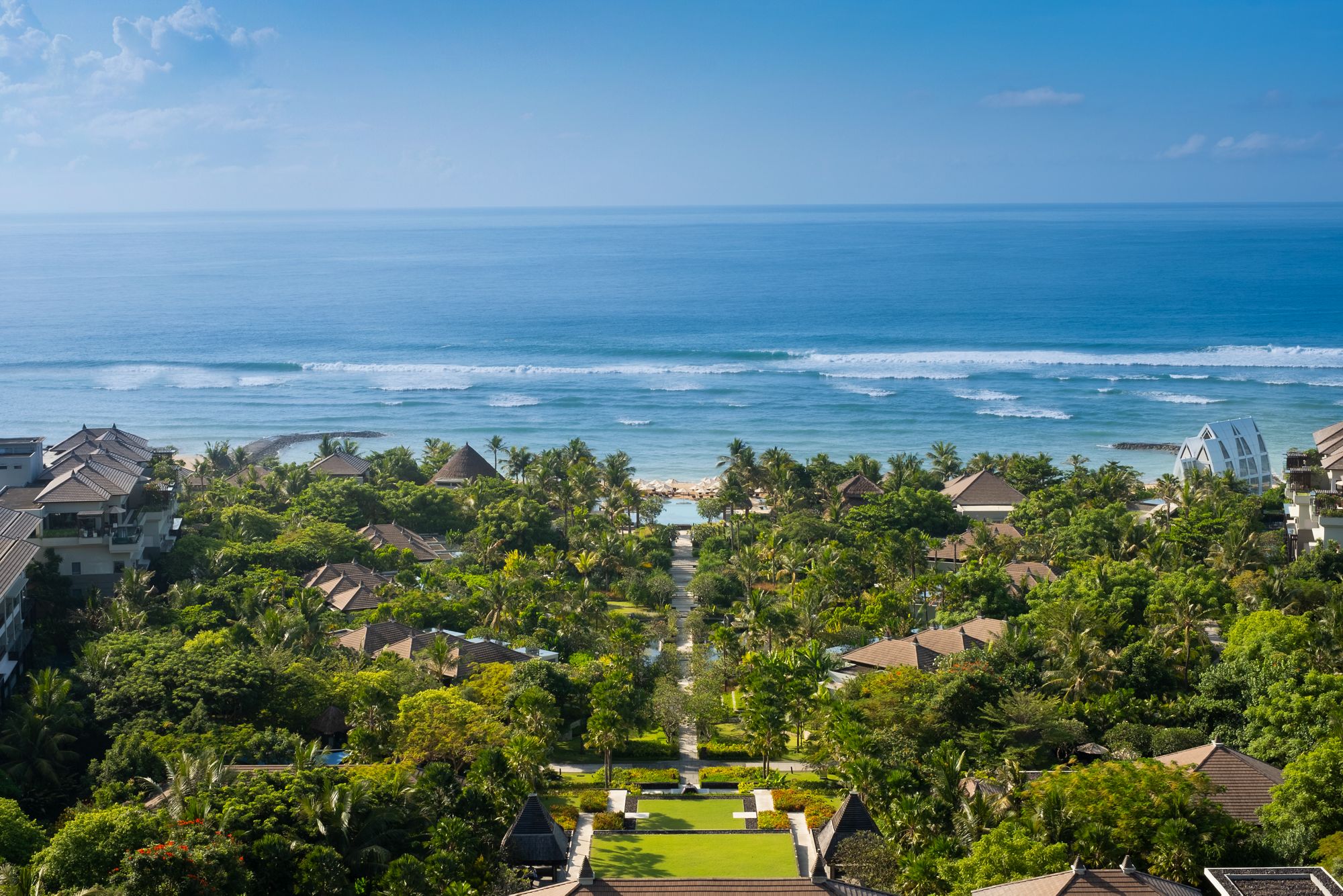 The Ritz Carlton Bali
